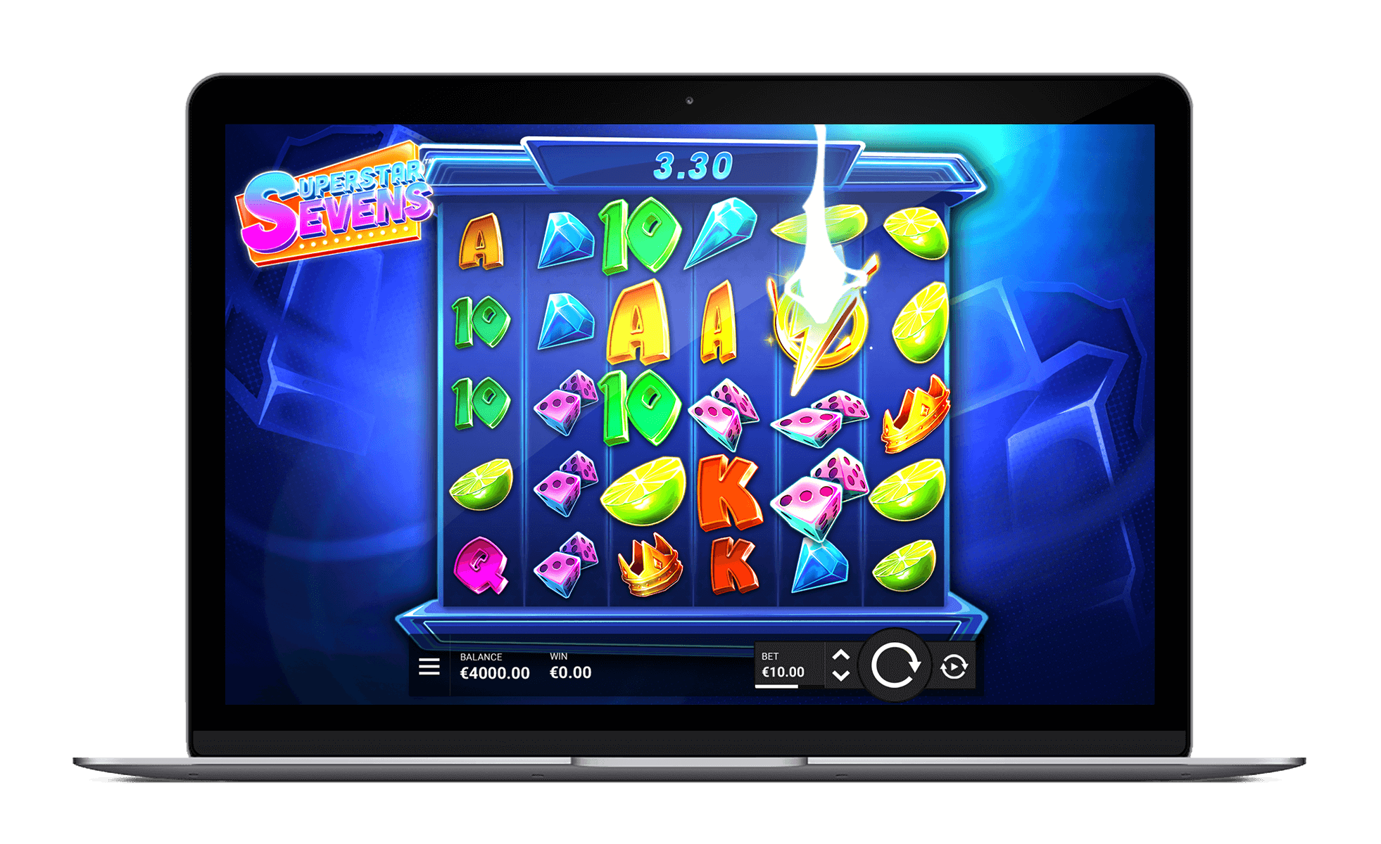 Superstar Sevens Subpage Screen thumbnail